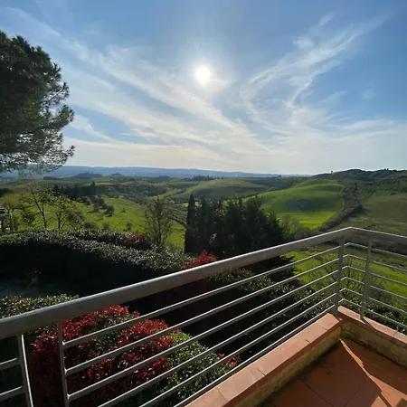 Casale Del Vacanziere Certaldo Exterior foto