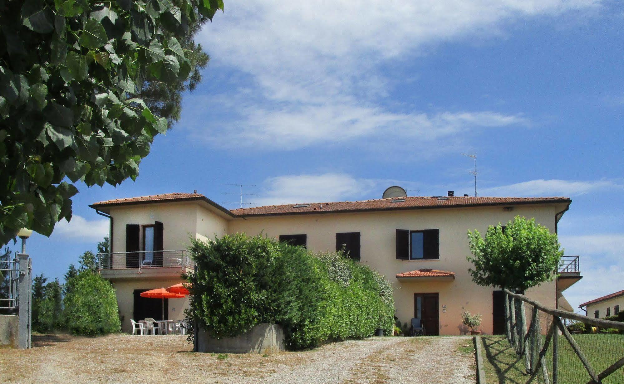 Casale Del Vacanziere Holiday home Certaldo