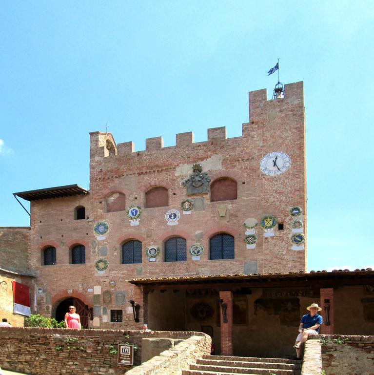 Casale Del Vacanziere Certaldo