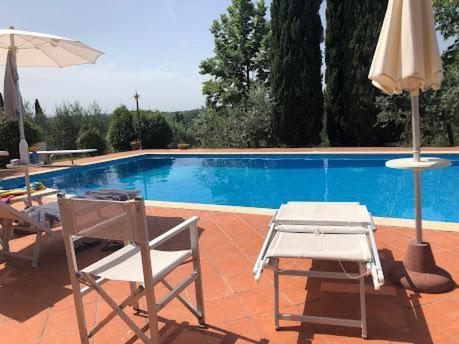 Casale Del Vacanziere Holiday home Certaldo