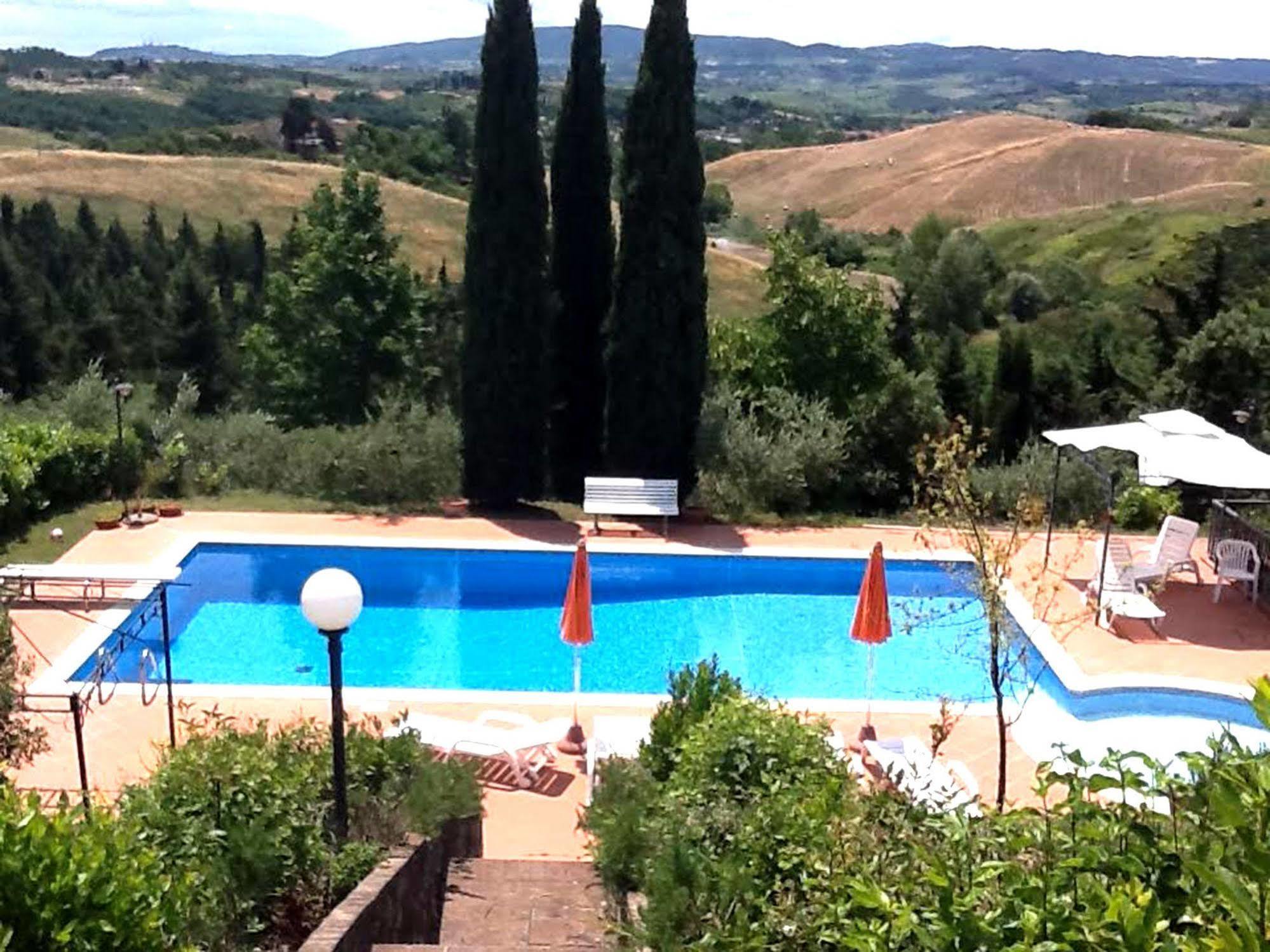 Casale Del Vacanziere Certaldo