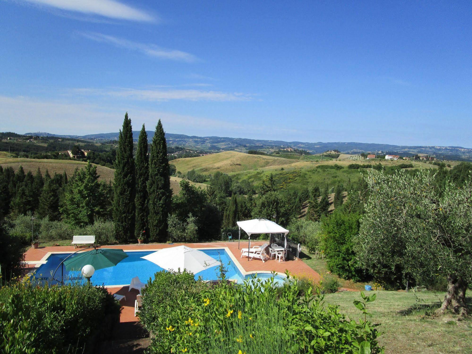 Holiday home Casale Del Vacanziere Certaldo